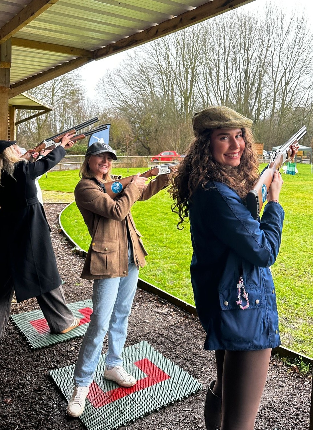 The Galentine's Weekend
